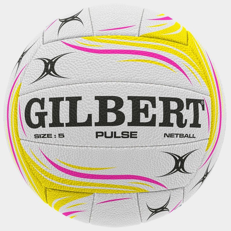 Gilbert Pulse Match Netball