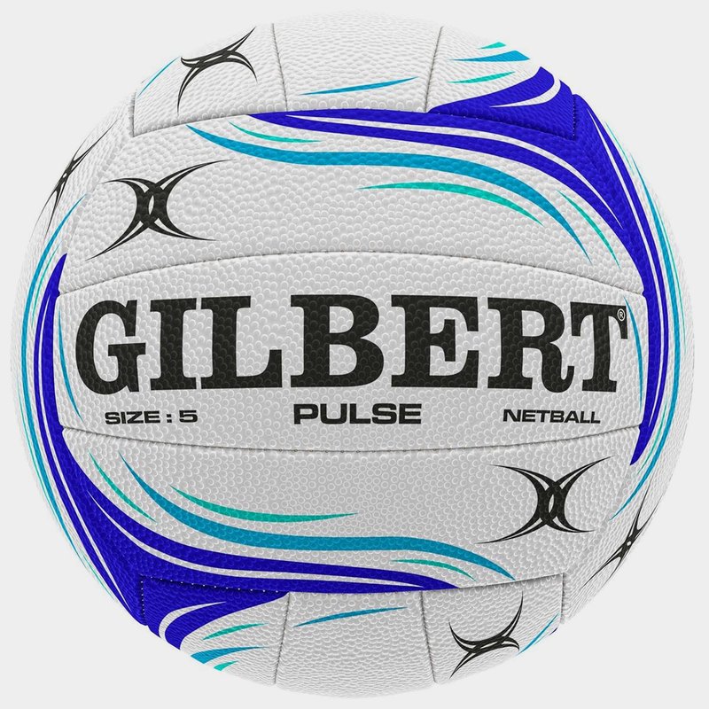 Gilbert Pulse Match Netball