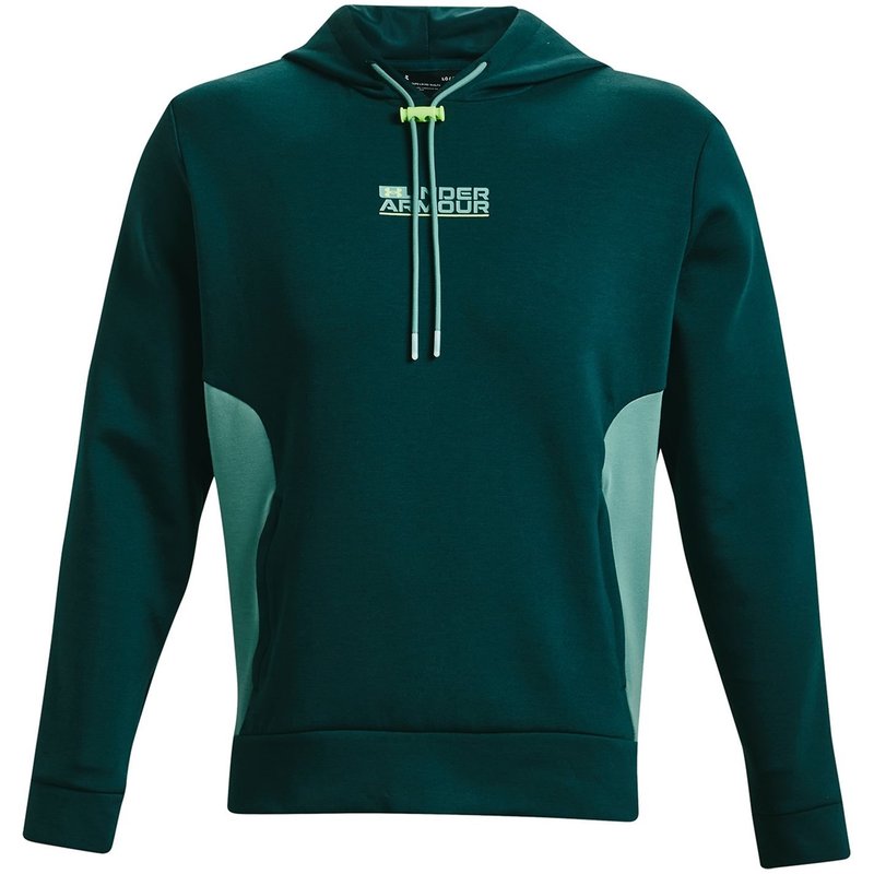 Under Armour Armour Summit Knit Hoodie Mens