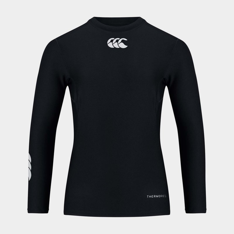 Canterbury Long Sleeve Thermal Top Juniors