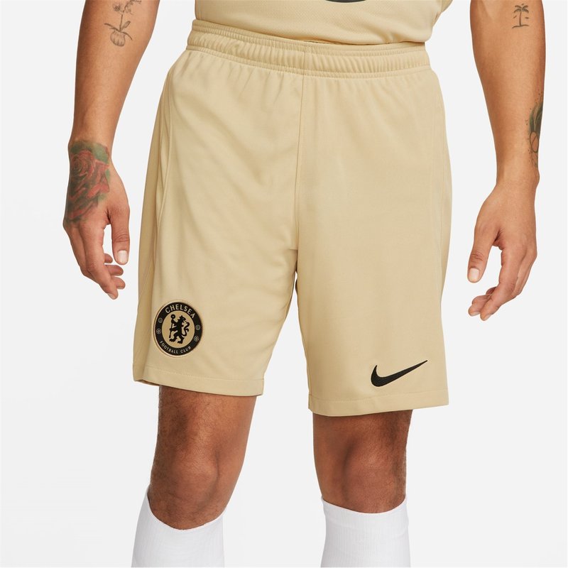 Nike Chelsea FC Third Shorts 2022 2023 Mens