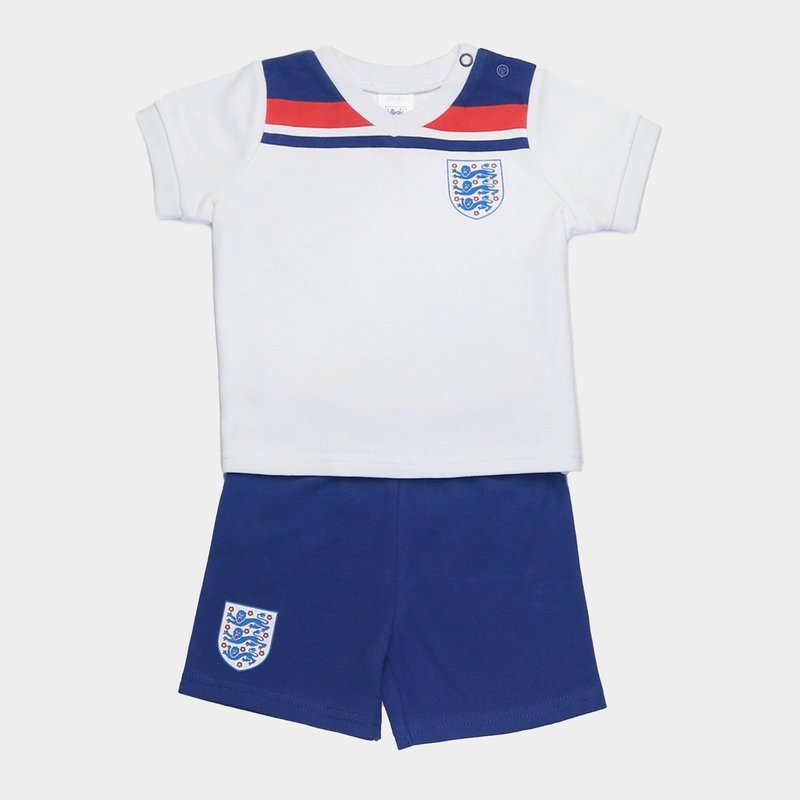 FA England Baby Retro Mini Kit