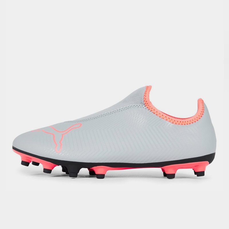 Puma Finesse Firm Ground Kids Football Boots