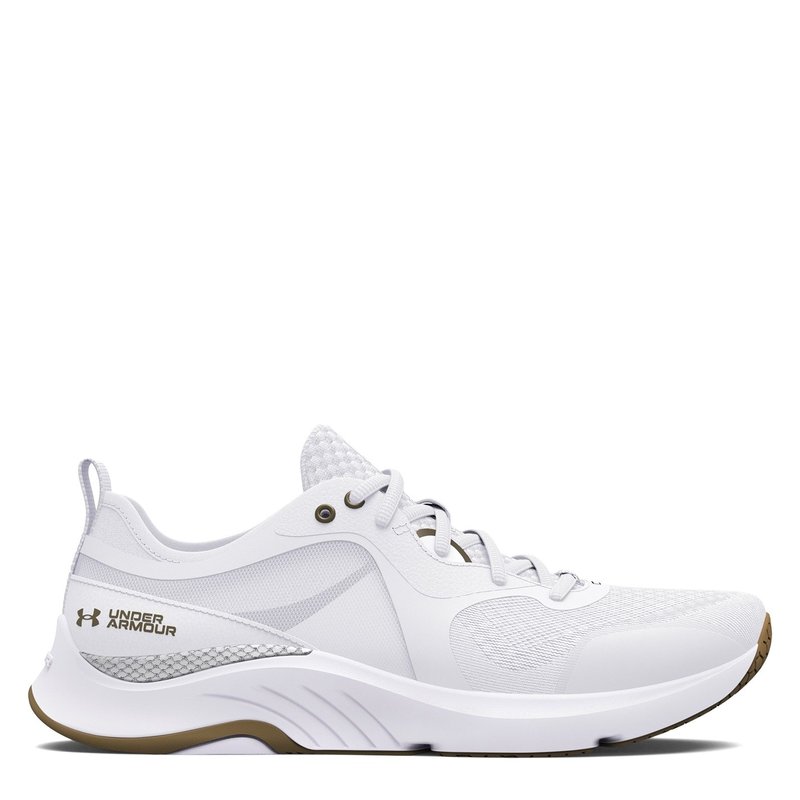 Under Armour HOVR Omnia Metallic Womens Training Shoes
