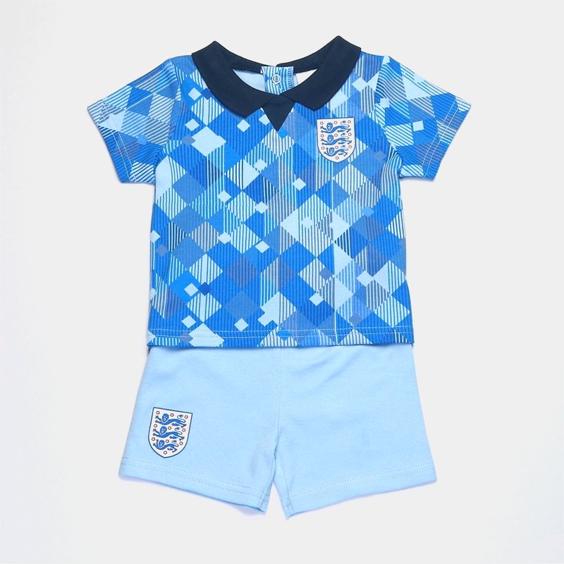 FA England Baby Retro Mini Kit