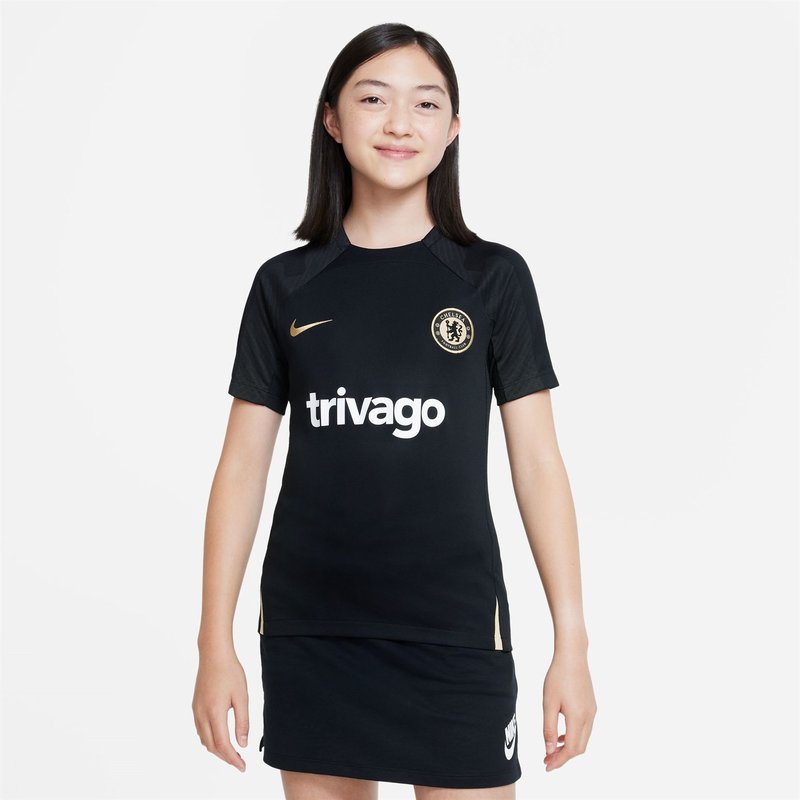 Nike Chelsea Strike Top 2022 2023 Juniors