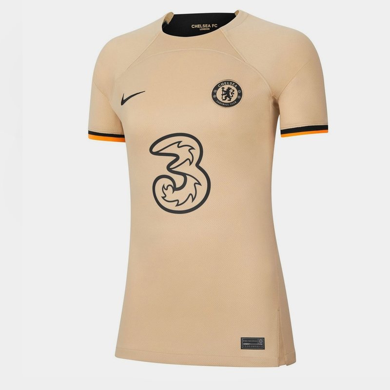Nike Chelsea FC Third Shirt 2022 2023 Womens