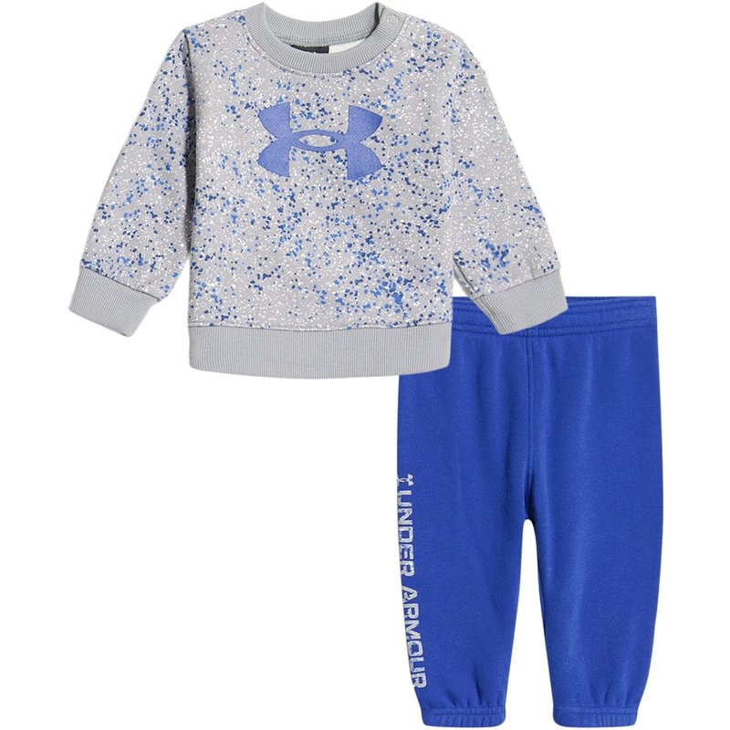 Under Armour Armour Galaxy Speckle Hoodie Set Baby Boys