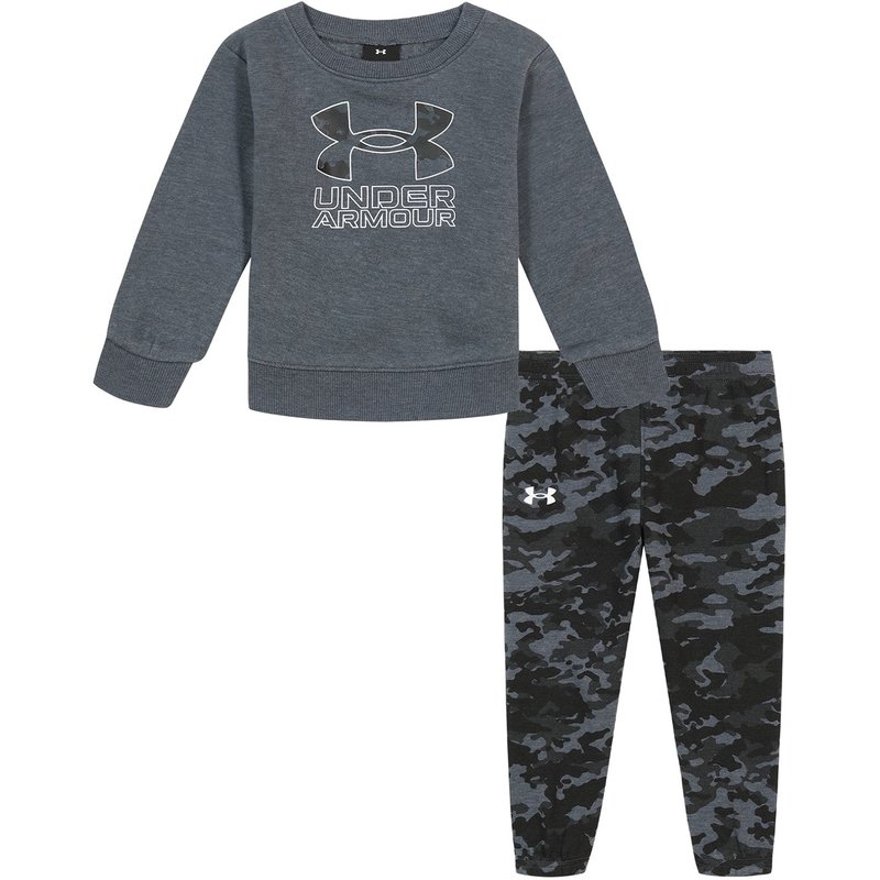 Under Armour Armour Galaxy Speckle Hoodie Set Baby Boys