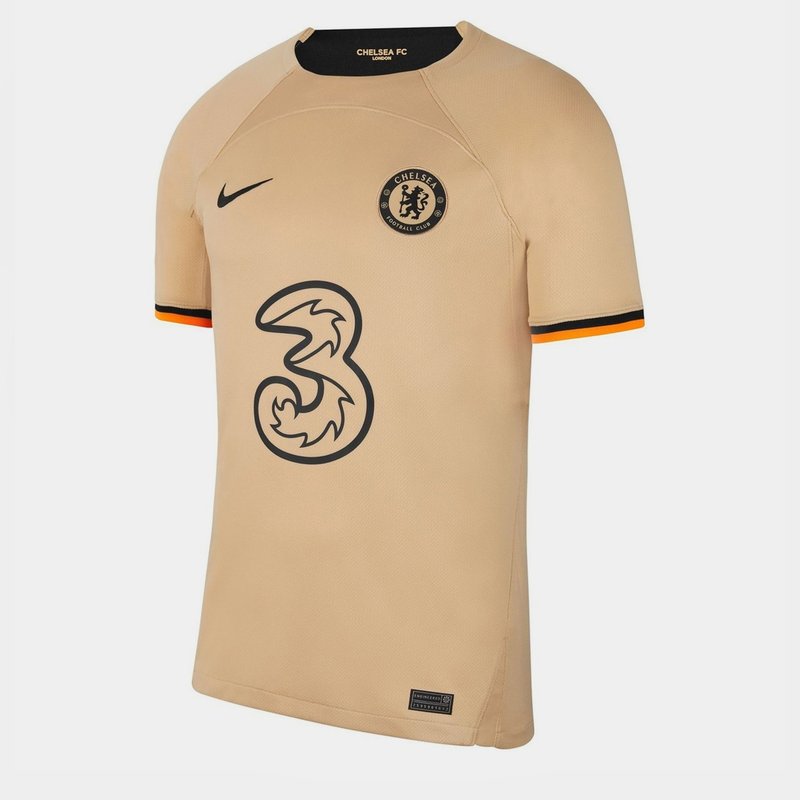 Nike Chelsea FC Third Shirt 2022 2023 Mens