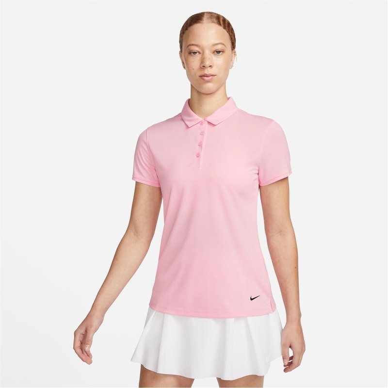 Nike Dri FIT Victory Womens Golf Polo