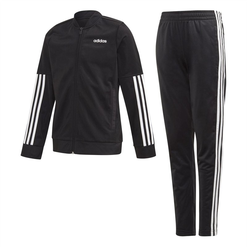 adidas 3 Stripes Zip Tracksuit