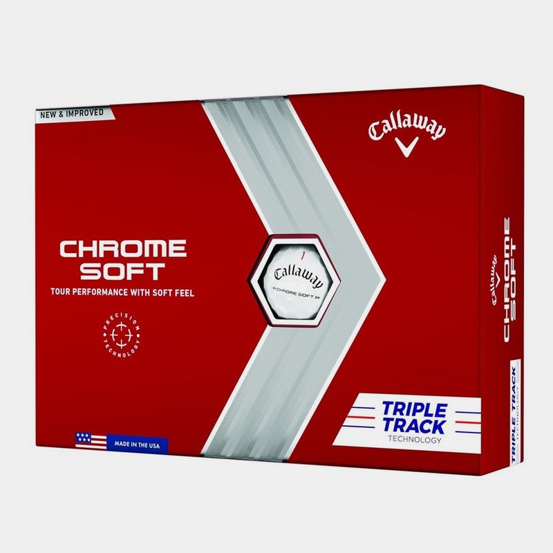 Callaway Chrome Soft 10