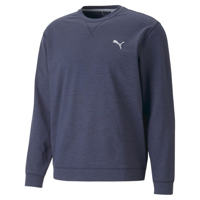 Puma Cloudspun Crewneck Mens