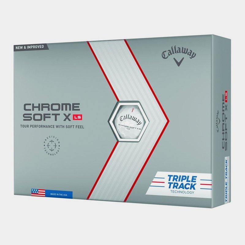 Callaway Chrmsoft X LS 10