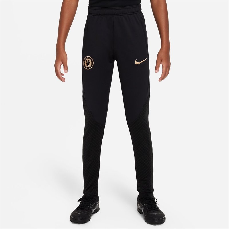 Nike Chelsea Strike Tracksuit Bottoms 2022 2023 Juniors