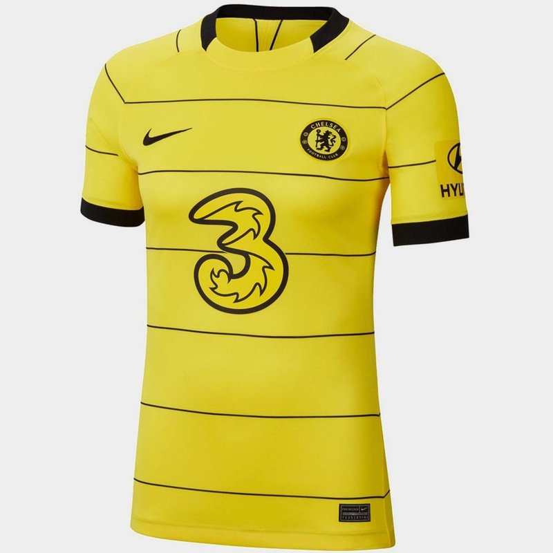 Nike Chelsea Away Shirt 2021 2022 Womens