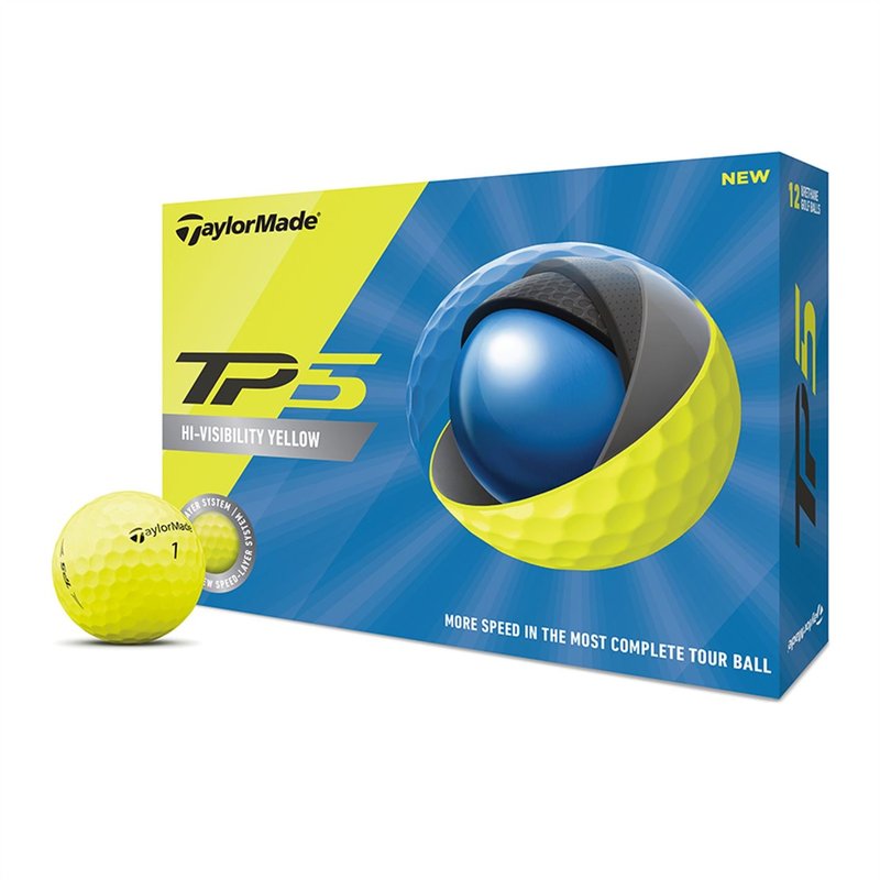 TaylorMade TP5 10