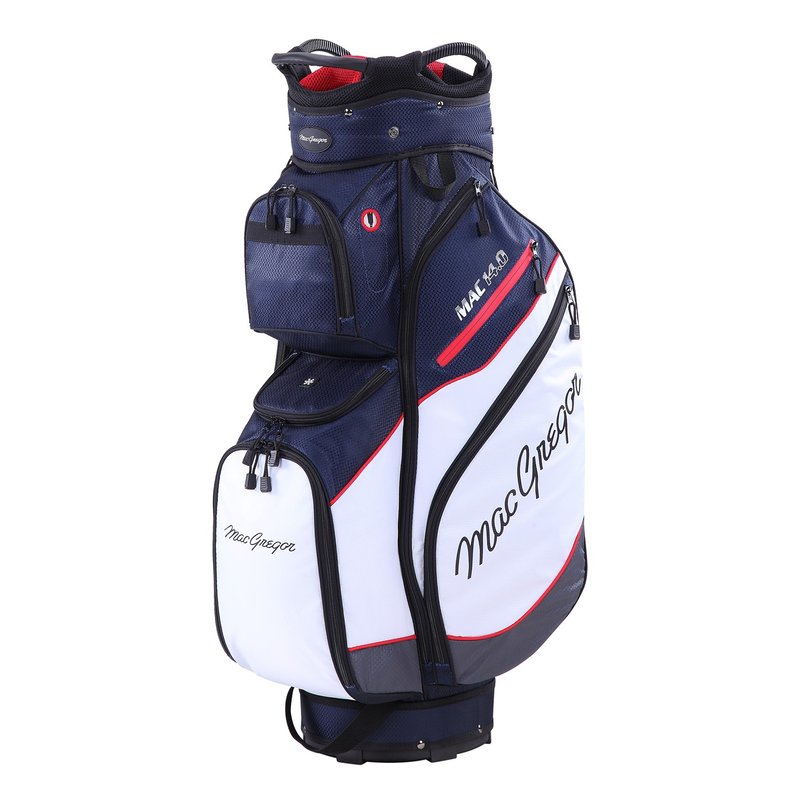 MacGregor 14.0 10 Cart Bag