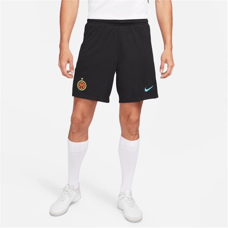 Nike Inter Milan Dri Fit Shorts Mens