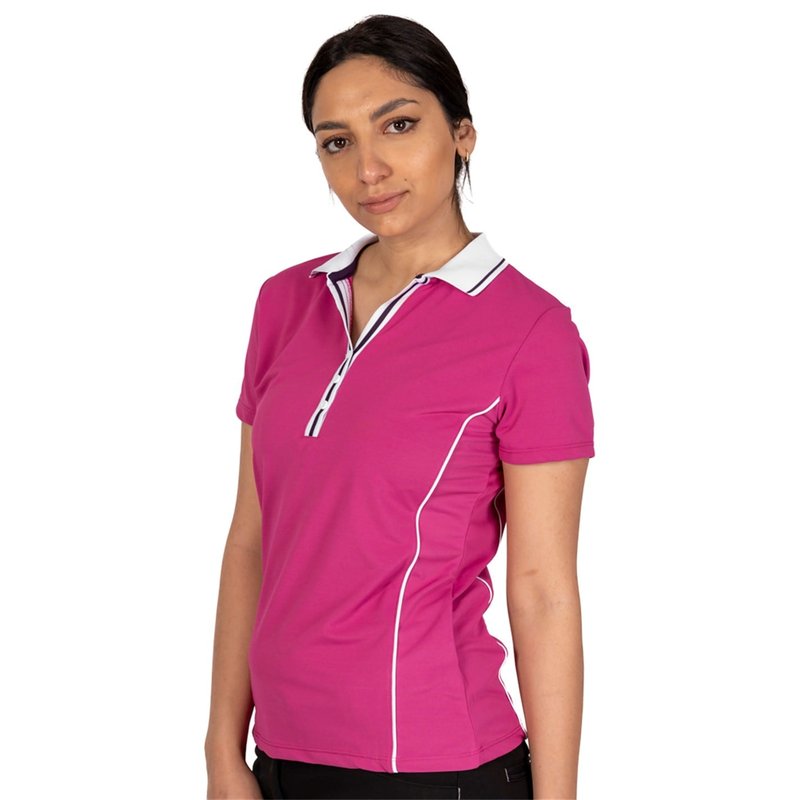 Under Par Golf Polo Ladies