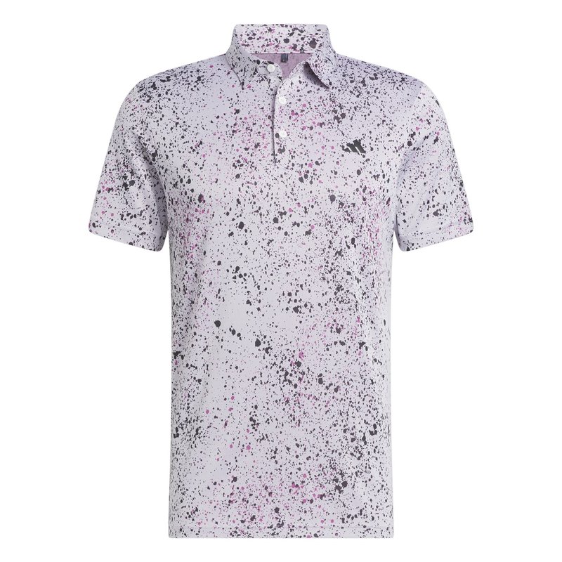 adidas Jacquard Polo Mens