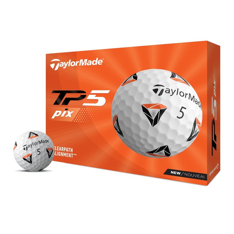 TaylorMade TP5 Pix 2.0 10