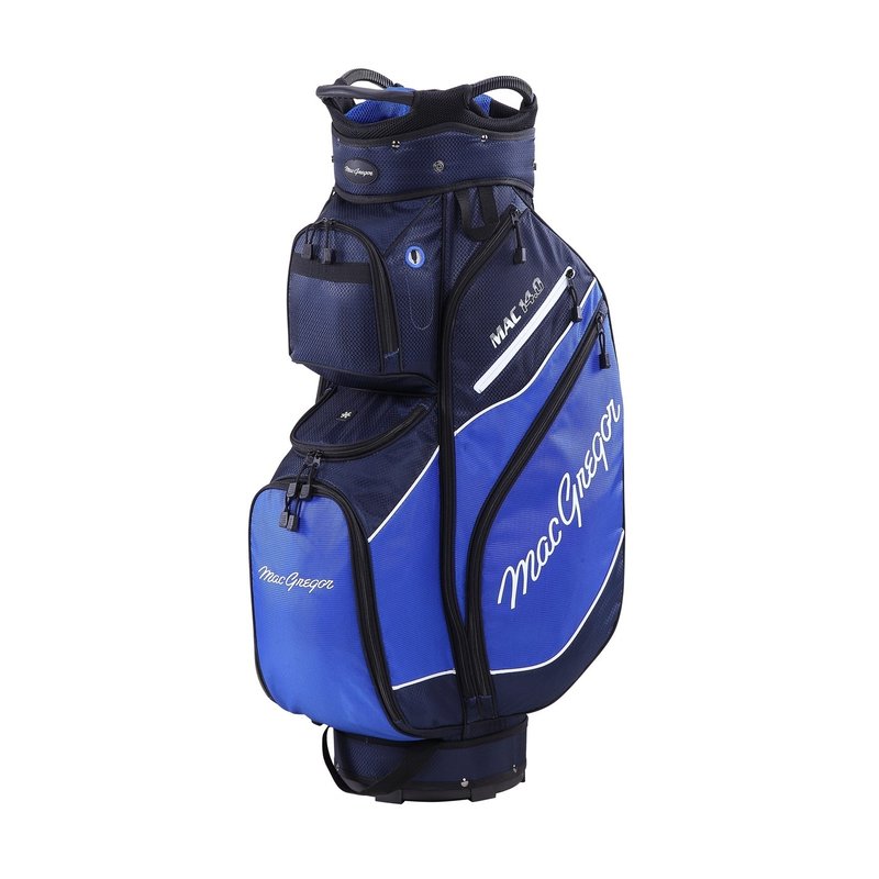 MacGregor 14.0 10 Cart Bag