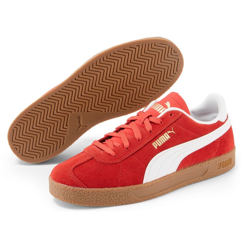 Puma Suede
