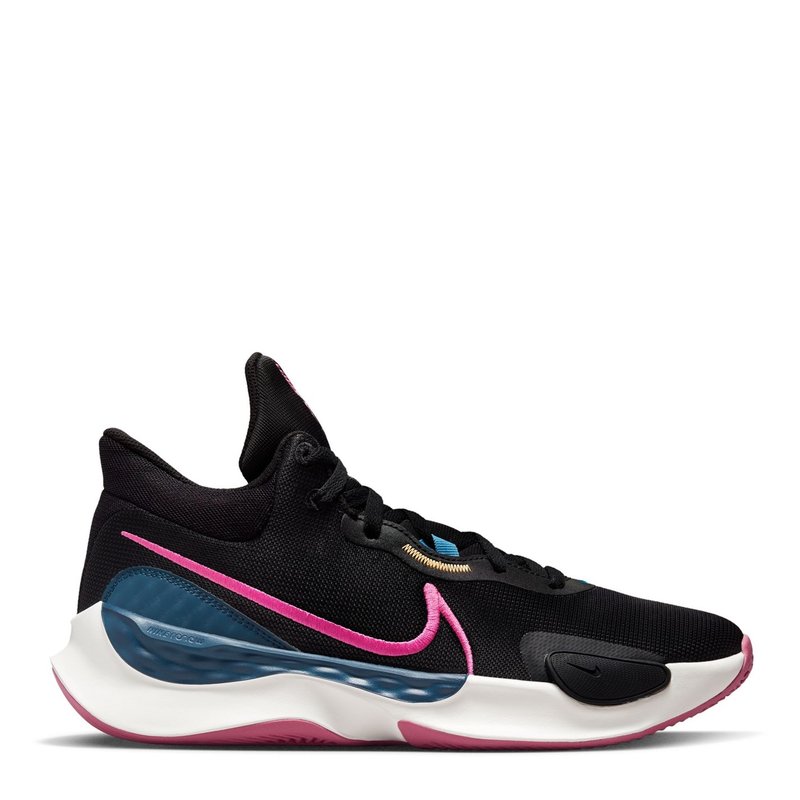 Nike Renew Elevate III Basketball Shoes 