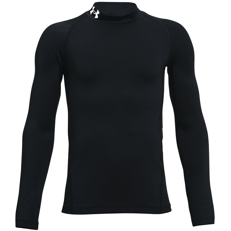 Under Armour Mock Long Sleeve Top