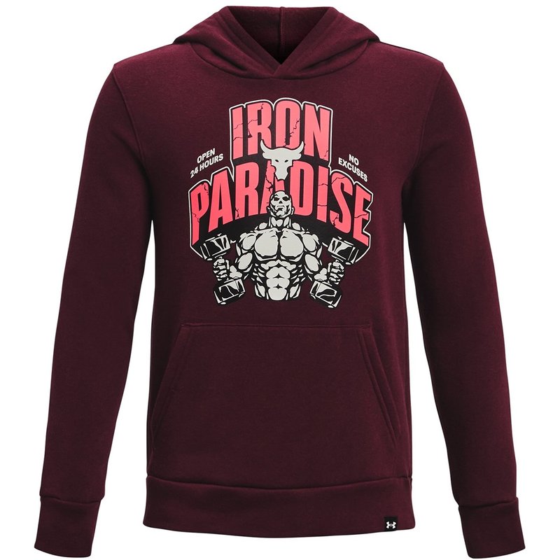 Under Armour Armour PR Rival OTH Hoodie Junior Boys
