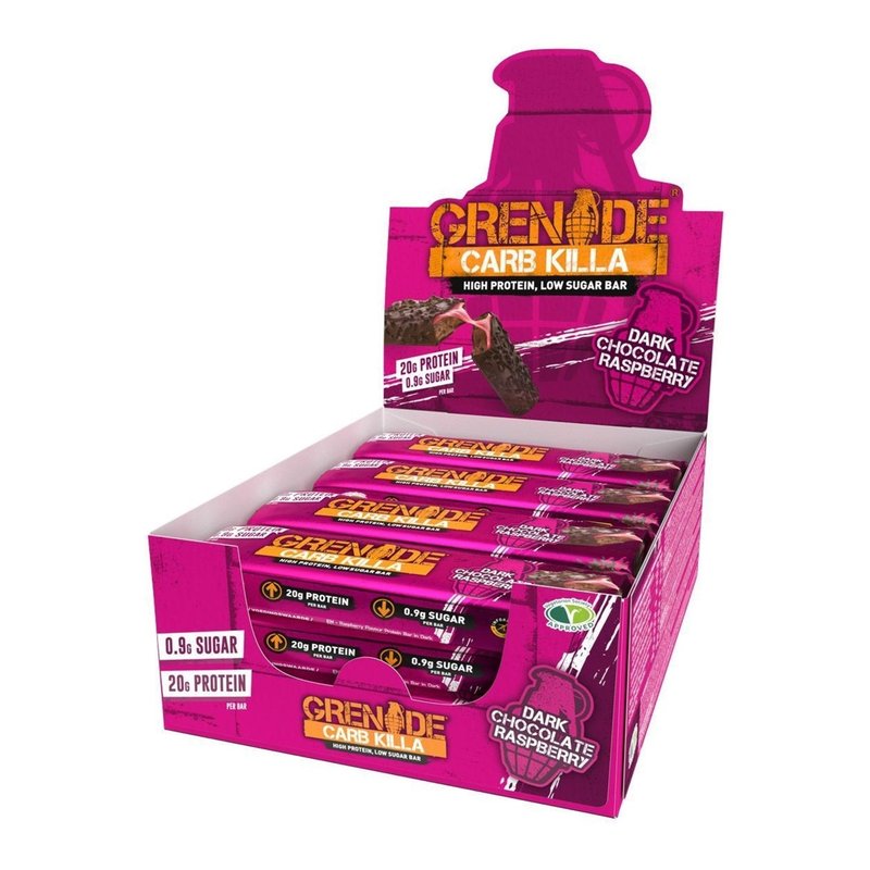 Grenade Carb Kill 12pk 00