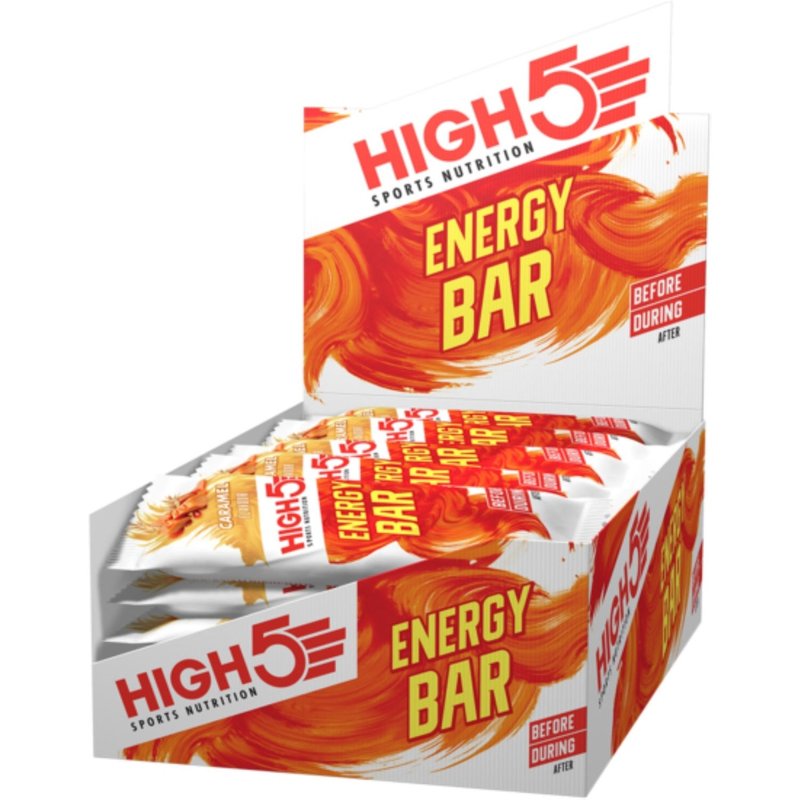 HIGH5 Energy Bar 25pk 00