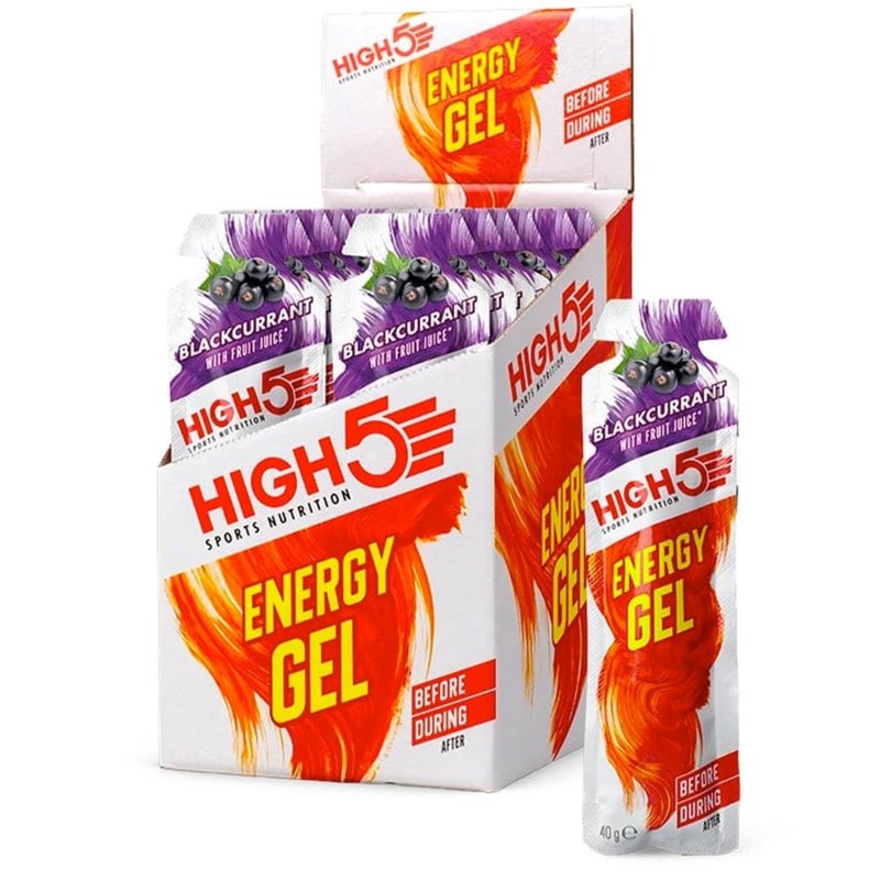 HIGH5 Energy Gel 20pk 00