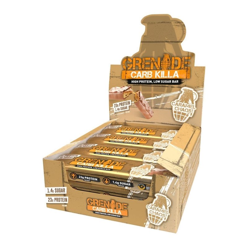 Grenade Carb Kill 12pk 00