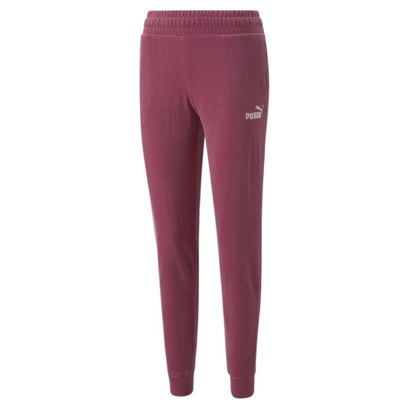 Puma Essentials Velour Pants