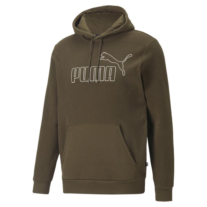 Puma Essential Polar OTH Hoodie Mens