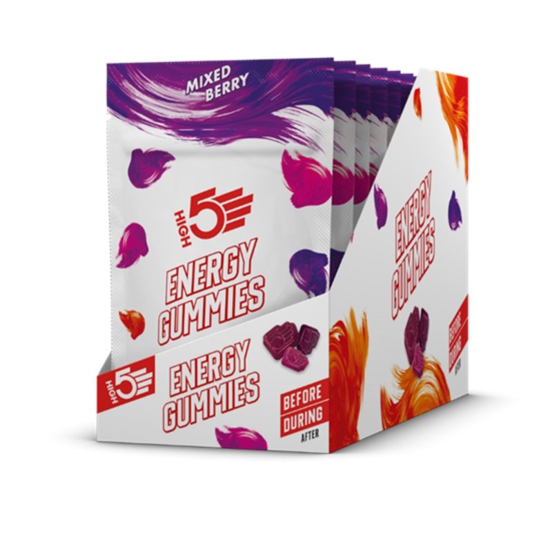 HIGH5 Enrgy Gummi 10pk 00