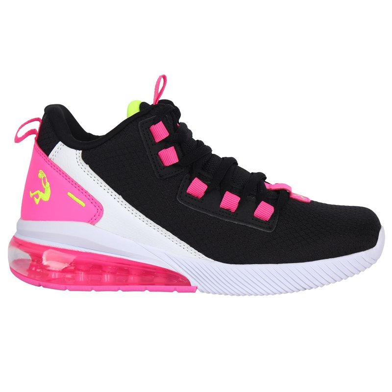 SHAQ Analog Junior Basketball Shoes