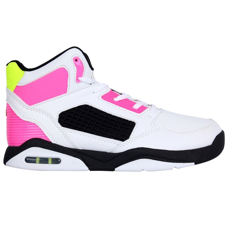 SHAQ Bankshot Juniors Basketball Shoes