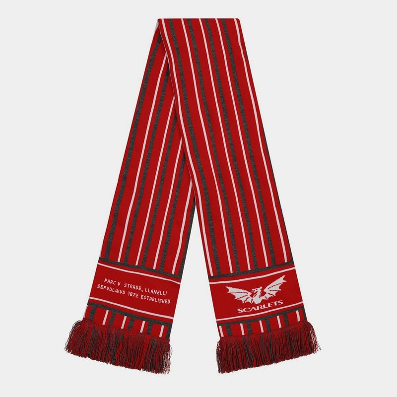Castore Scarlets 22/23 Supporters Scarf 