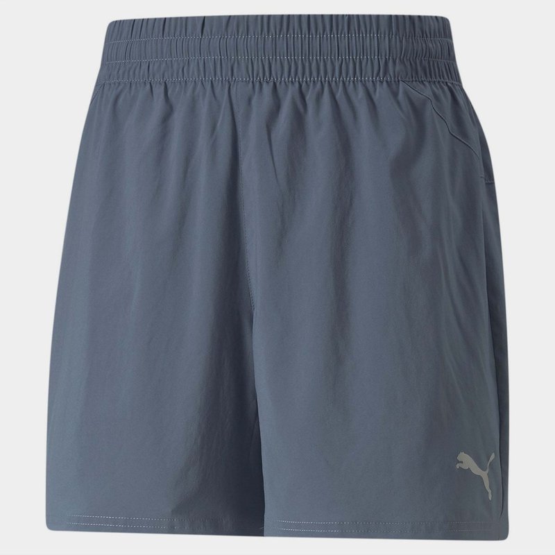 Puma 5 inch Mens Running Shorts