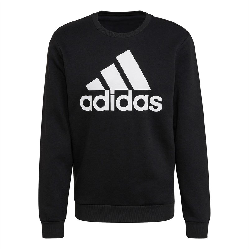 adidas Big Logo Sweater Mens