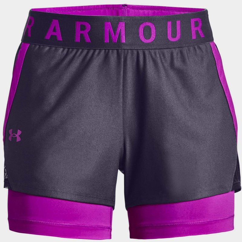 Under Armour 2in1 Shorts Ladies