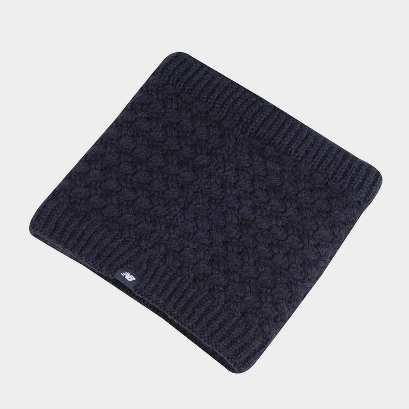 New Balance LAH23103 Cross Hatch Neck Snood
