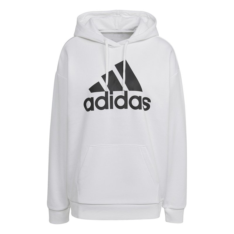 adidas Boyfriend Fleece Hoodie Womens