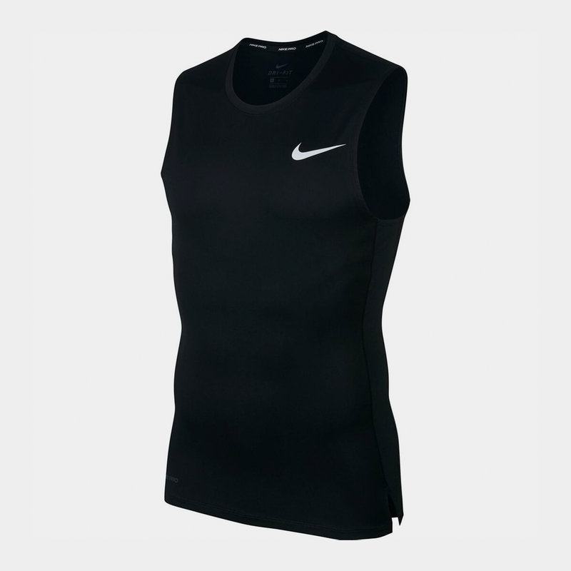 Nike Pro Core Sleeveless Base Layer Mens