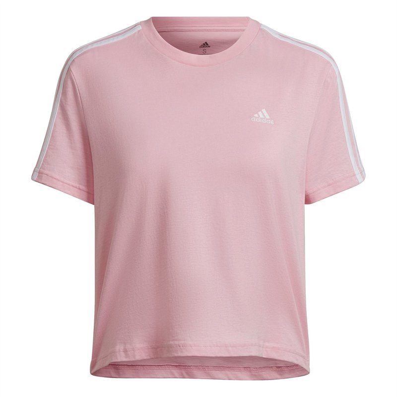 adidas 3S Crop Tee Ld99