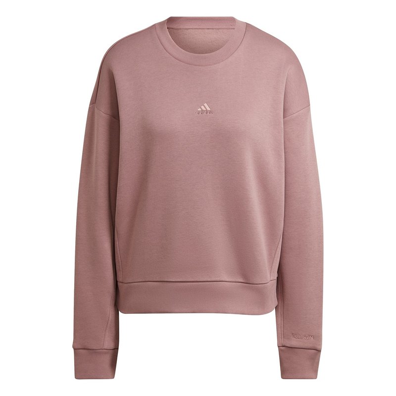adidas Fleece Sweater Womens